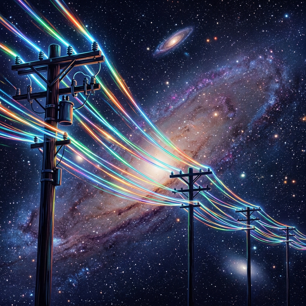 Space Lines