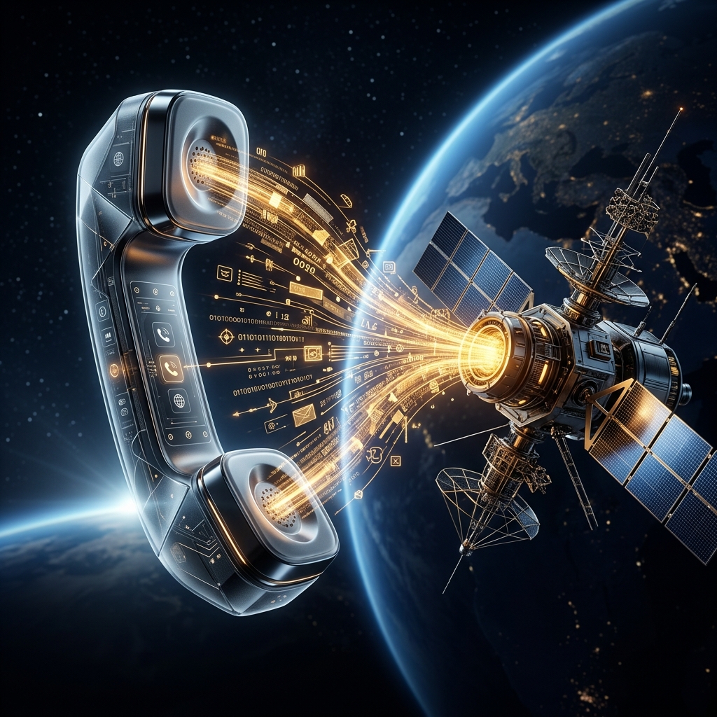 V2 Phone Satellite