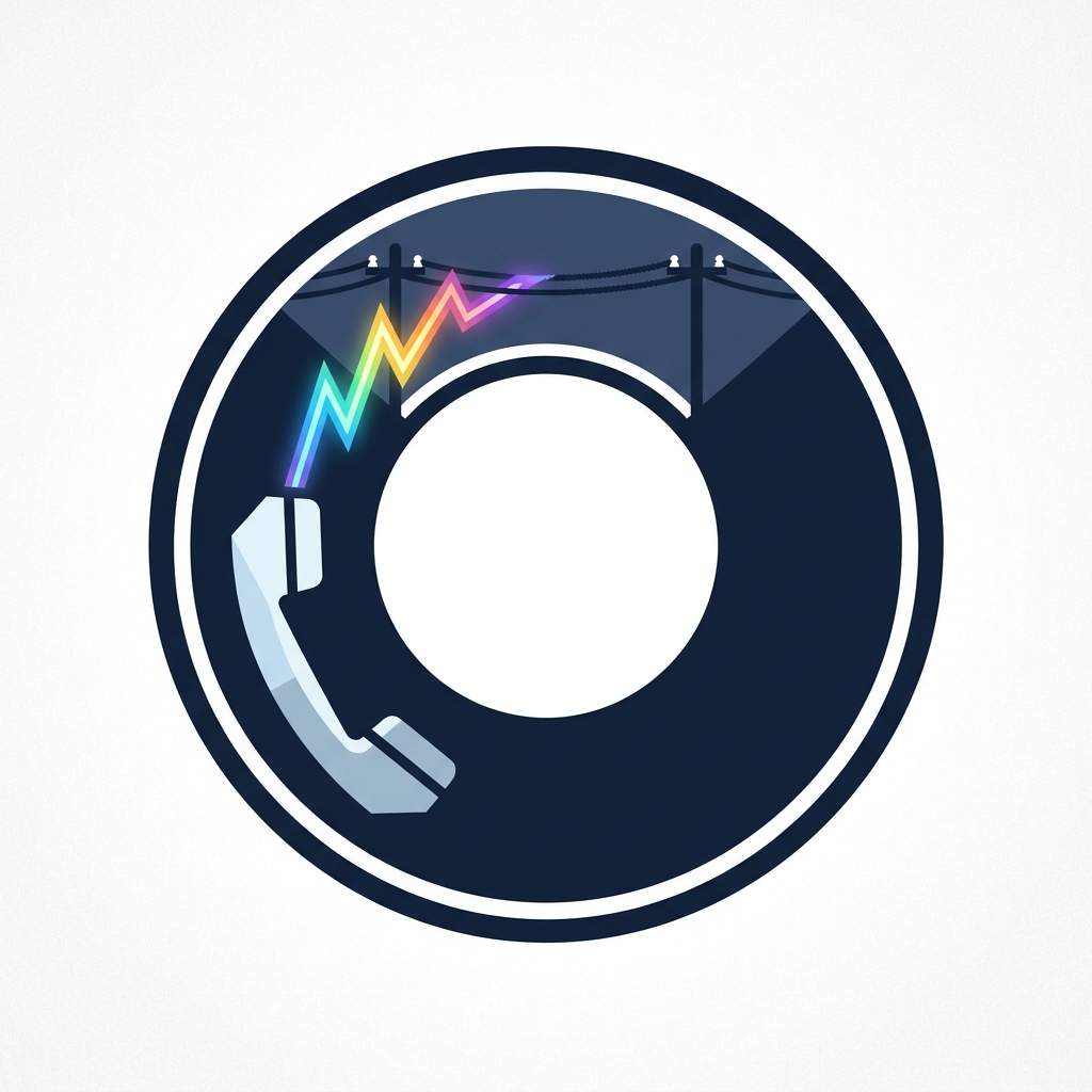 Logo Phone Prism