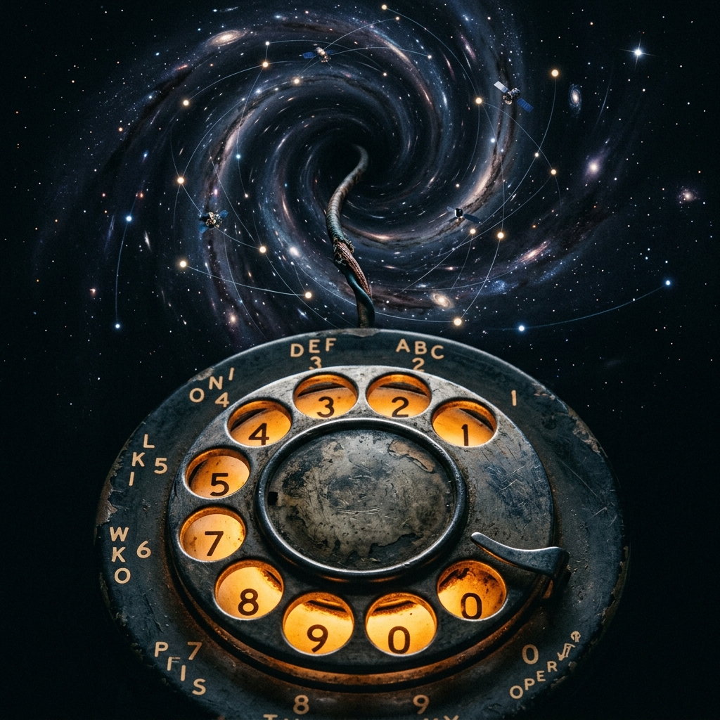 The Last Dial Tone
