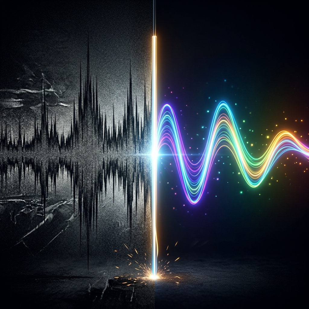 The Two Frequencies